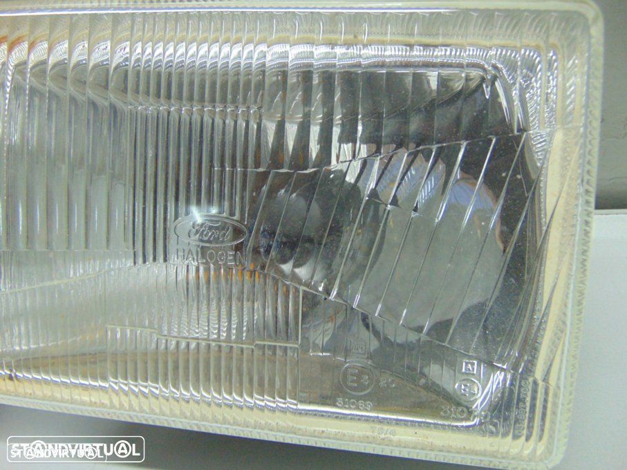 Ford Cortina MK4 e MK5 ou Taunus - faróis originais - 3