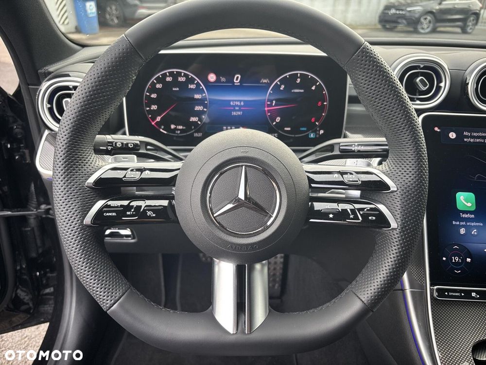 Mercedes-Benz Klasa C - 11