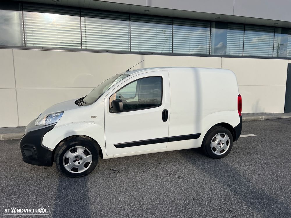 Fiat Fiorino - 1