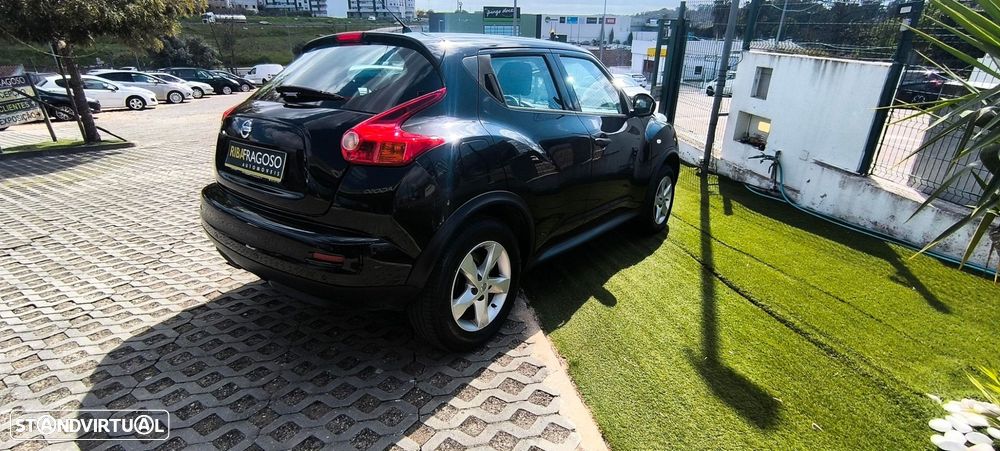 Nissan Juke 1.5 dCi Acenta - 7