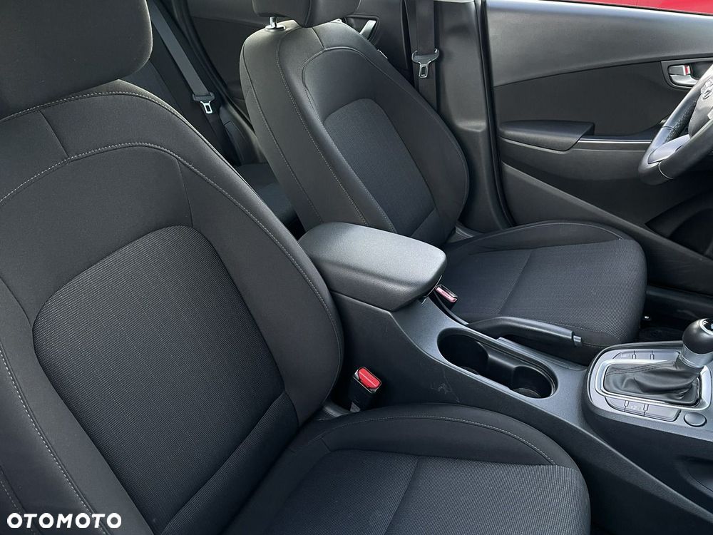 Hyundai Kona 1.0 T-GDI Comfort DCT - 16