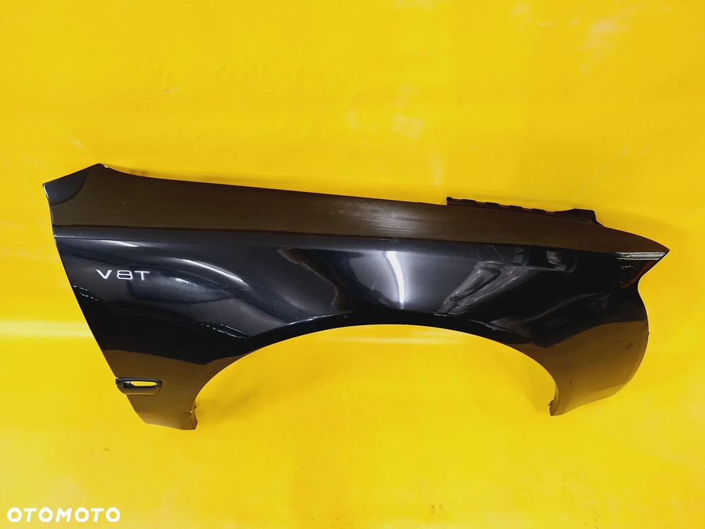BŁOTNIK PRAWY PRZÓD PRZEDNI AUDI A8 D3 LAK:LZ9W NR589 - 8