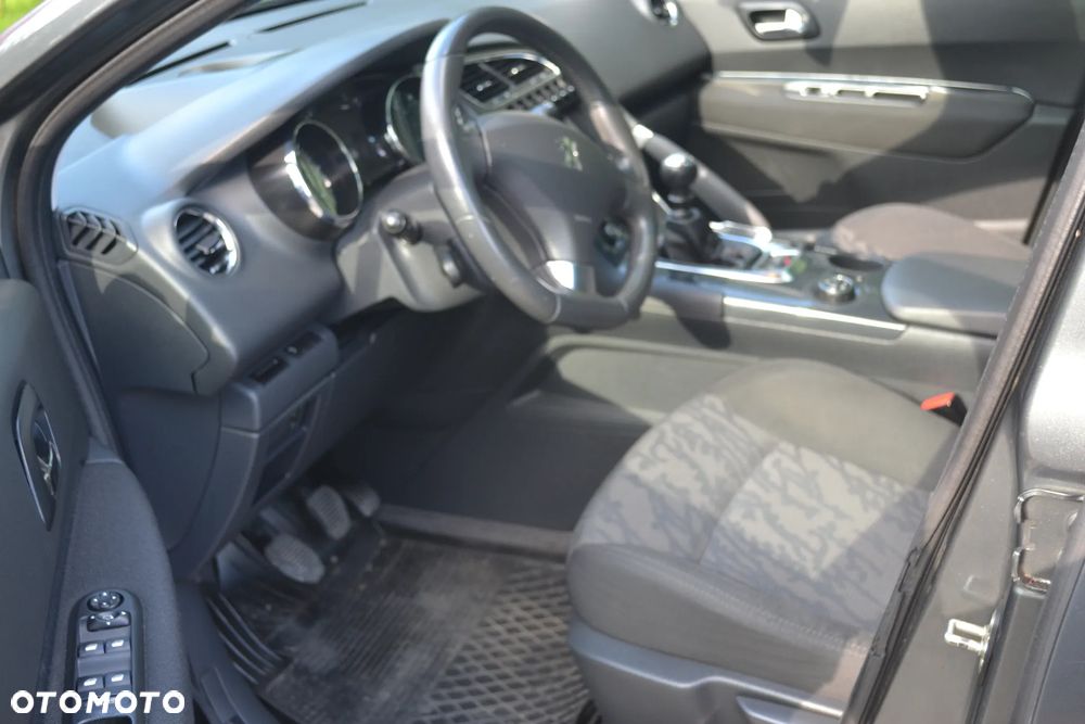 Peugeot 3008 BlueHDi 150 Stop & Start Business-Line - 7