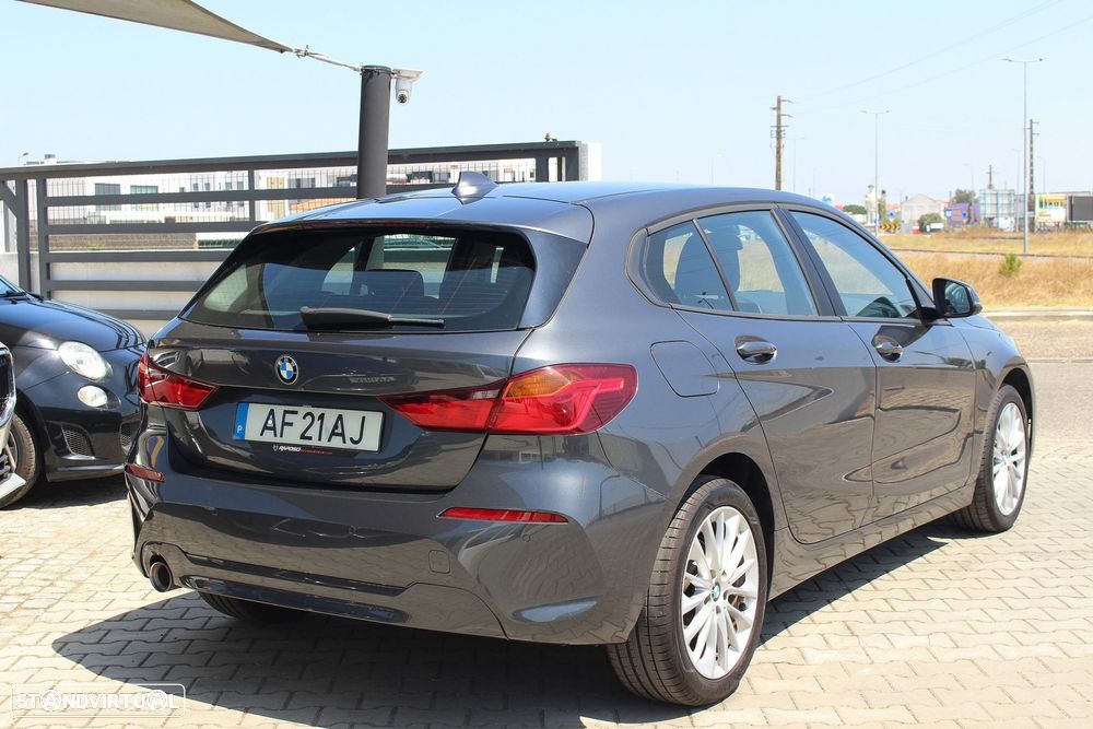 BMW 116 d Corporate Edition Auto - 17
