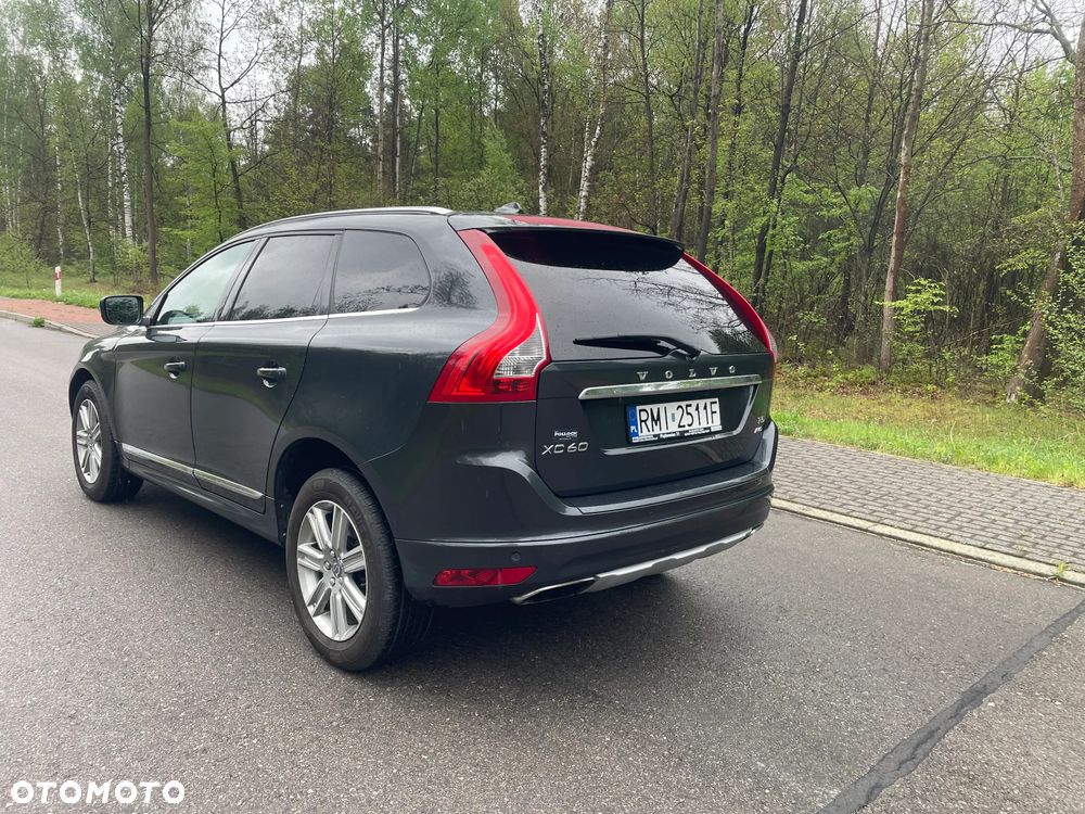 Volvo XC 60 T5 AWD Summum - 5