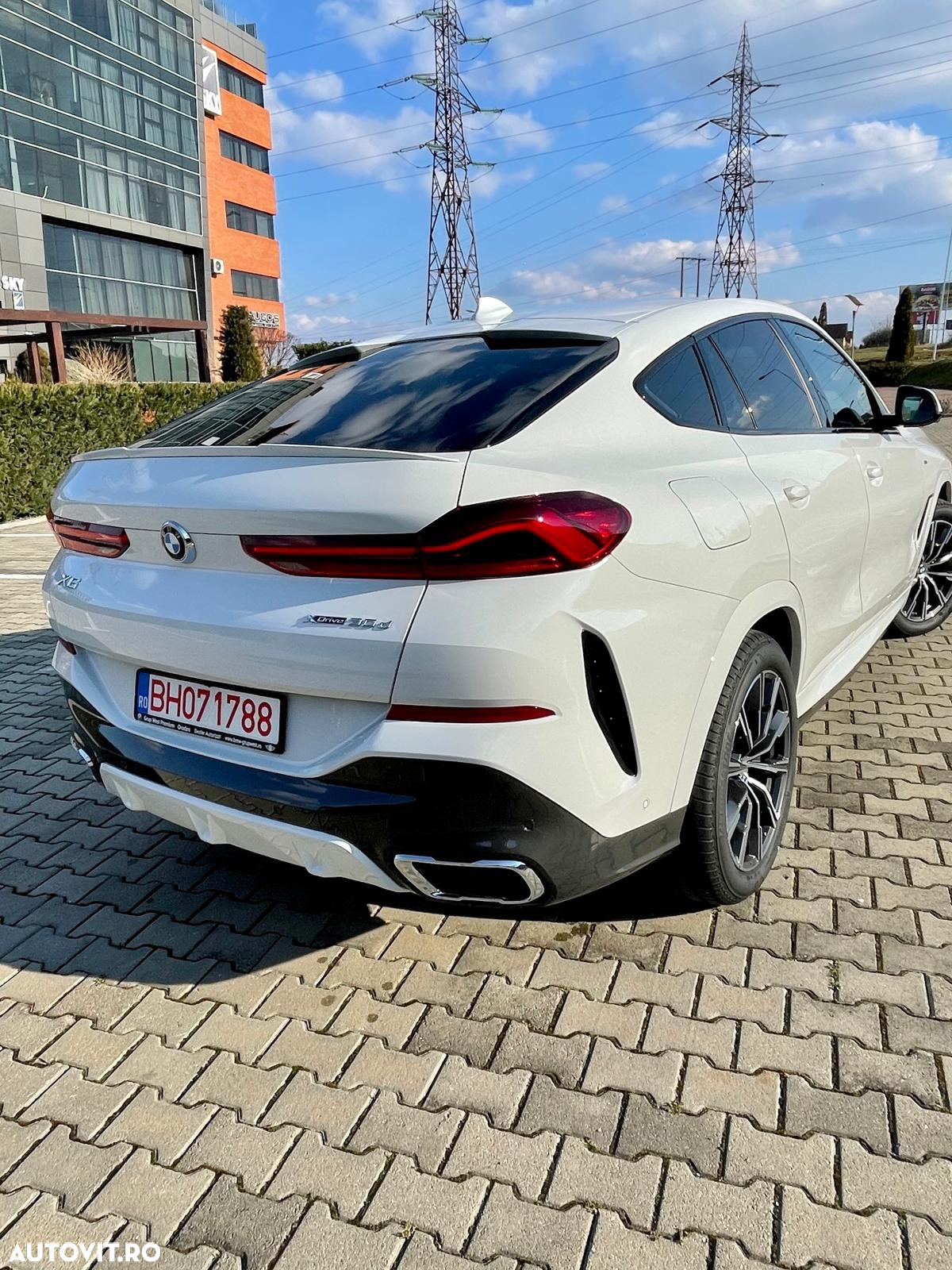 BMW X6 xDrive30d AT MHEV - 2