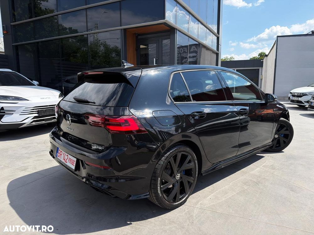 Volkswagen Golf 1.5 eTSI OPF DSG R-Line - 8