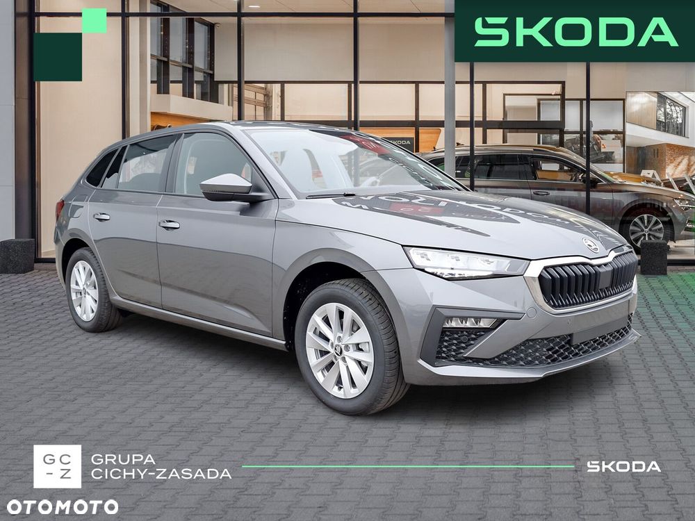 Skoda Scala 1.0 TSI Edition 130 DSG - 7