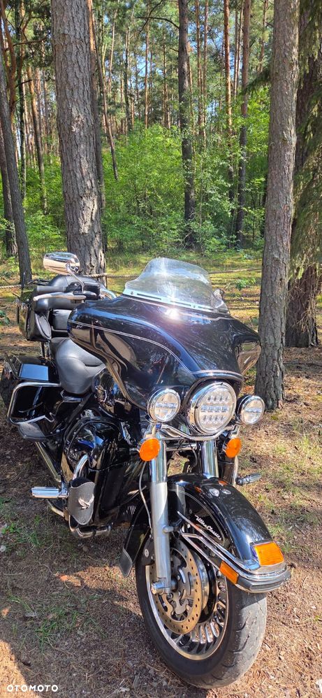 Harley-Davidson Touring Electra Glide - 3