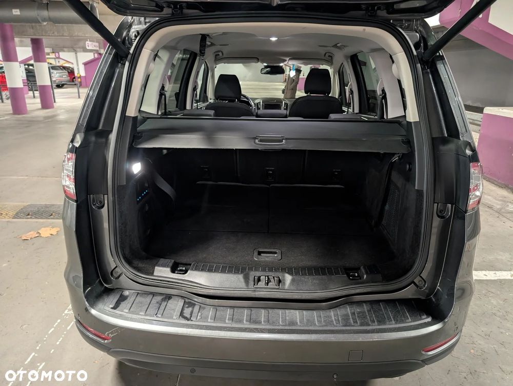 Ford Galaxy 2.0 EcoBlue Titanium - 4