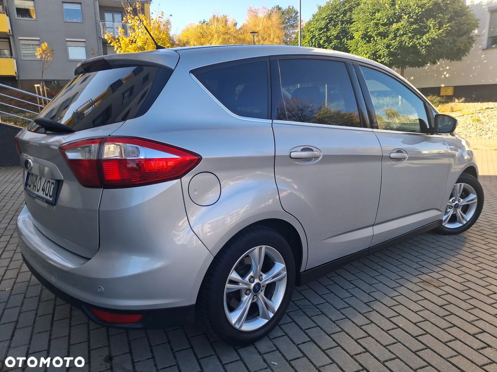 Ford C-MAX 1.6 Ti-VCT Champions Edition - 5
