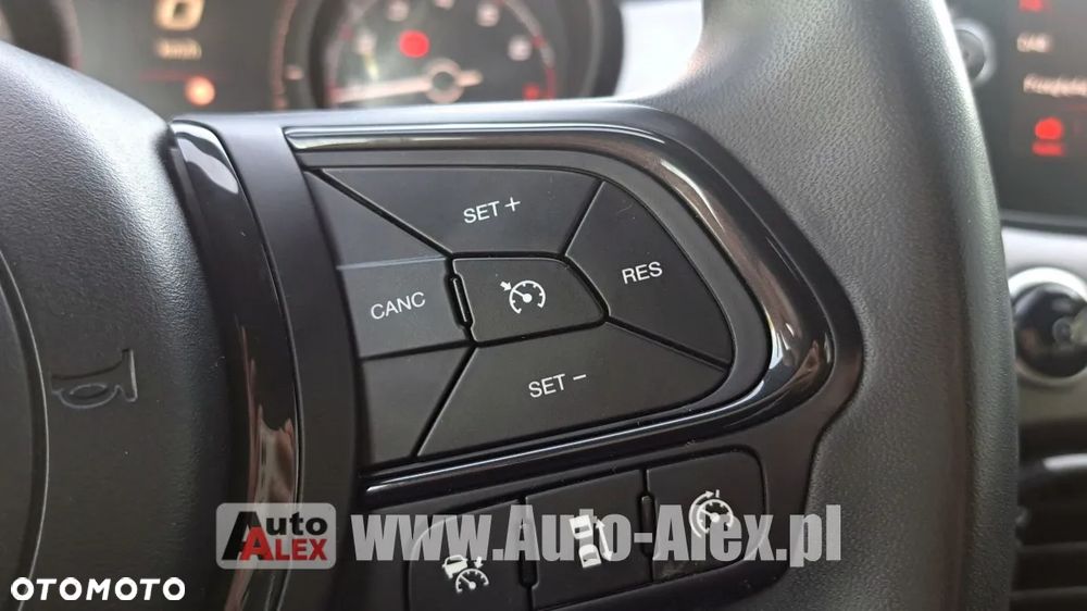 Fiat 500X 1.3 Sport DCT - 16