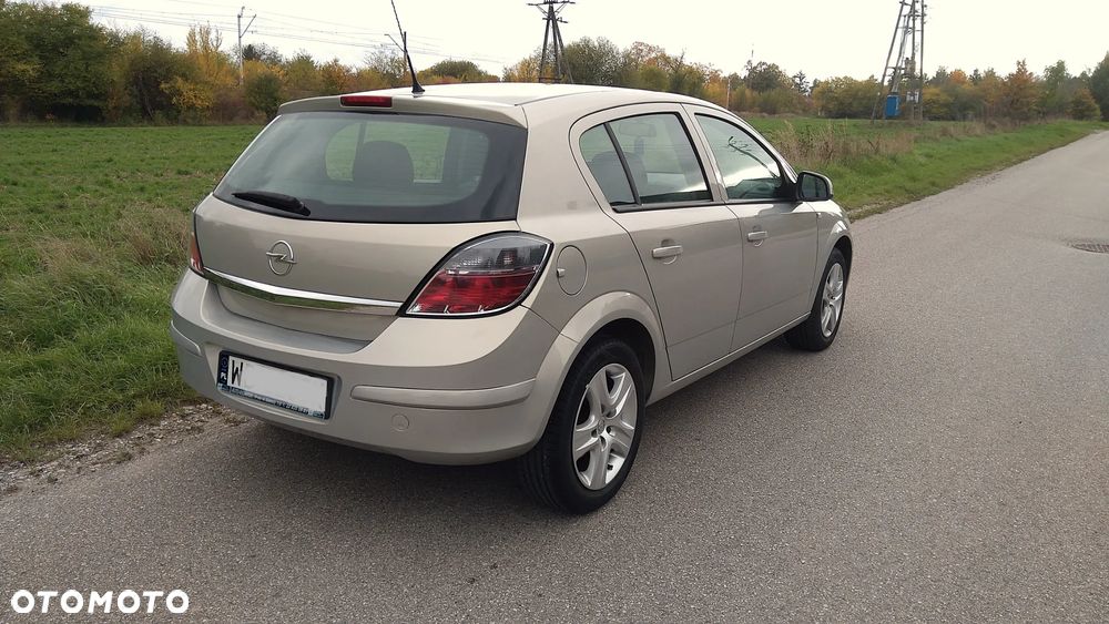 Opel Astra 1.4 Enjoy - 6