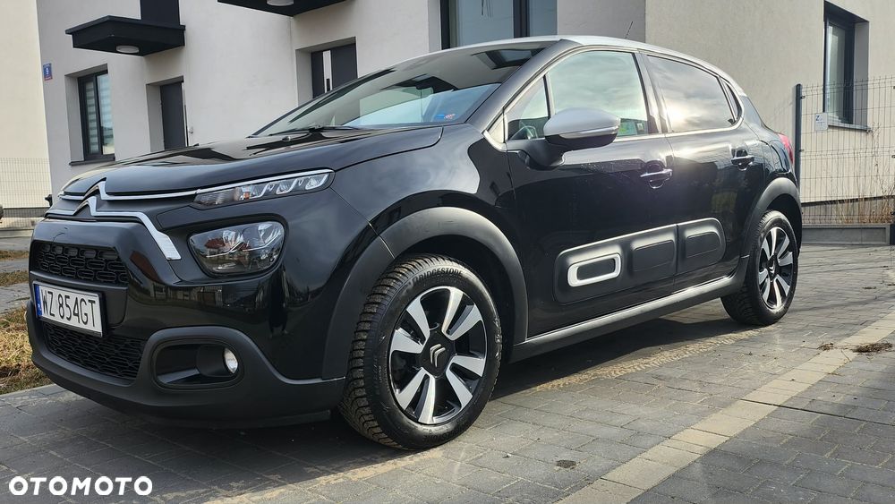 Citroën C3 1.2 PureTech Shine EAT6 - 12