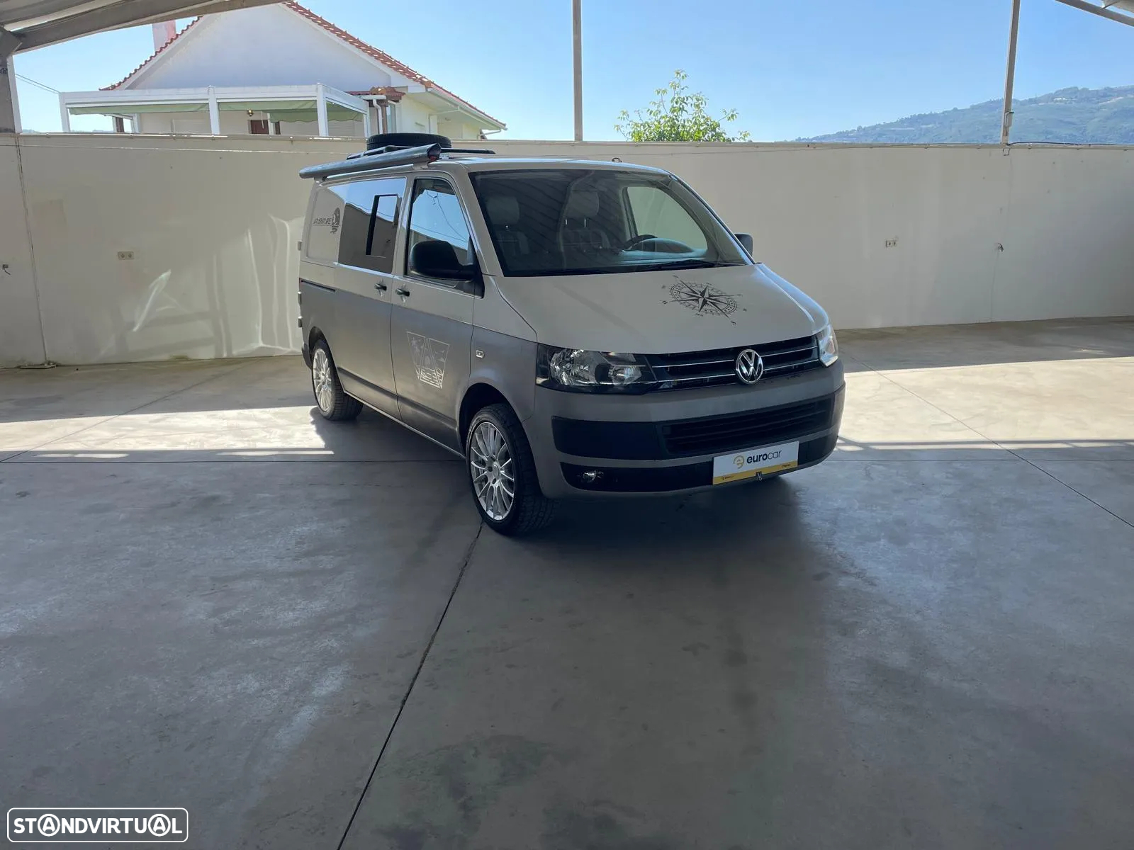 VW T5 Adventure 2.0 TDI - Autocaravana - 7