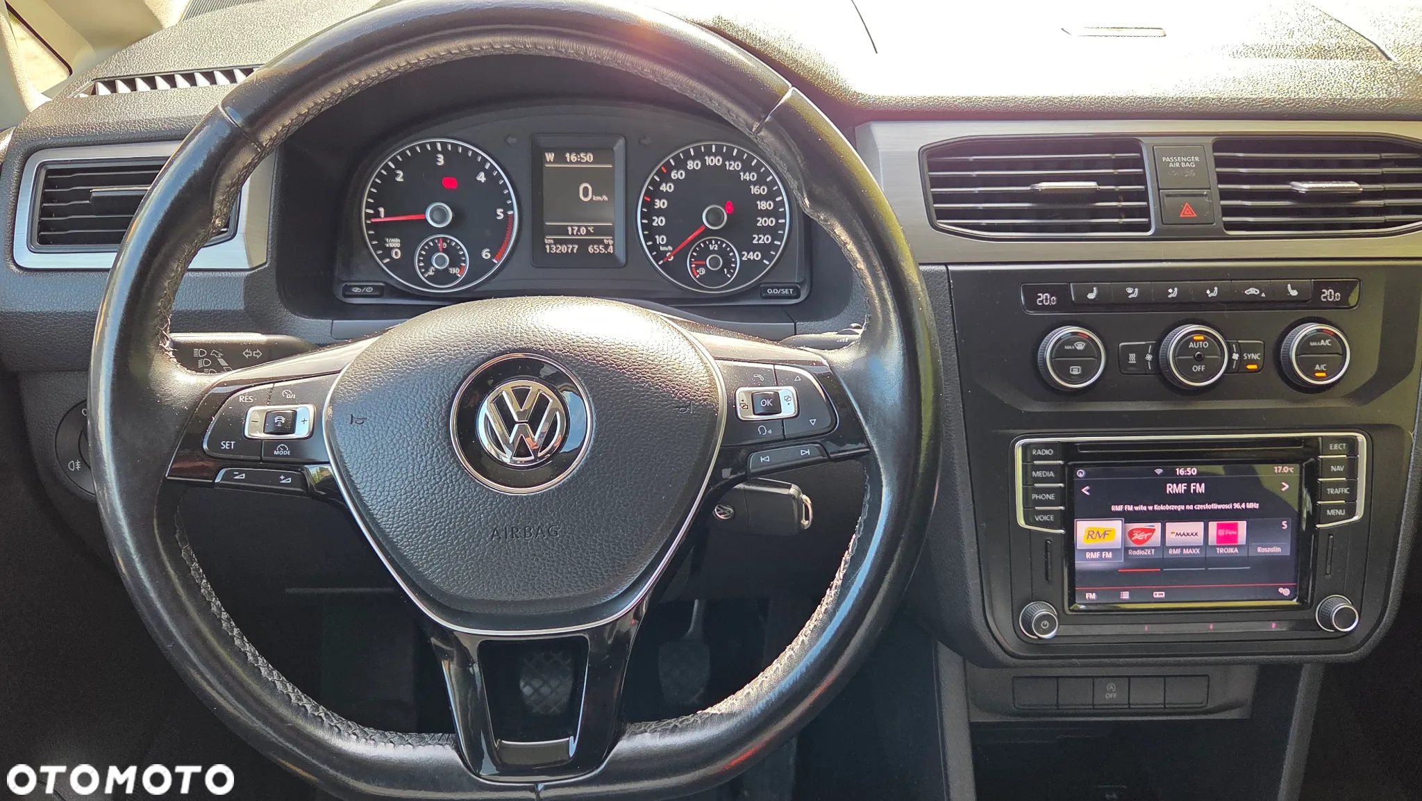 Volkswagen Caddy 2.0 TDI Trendline - 7