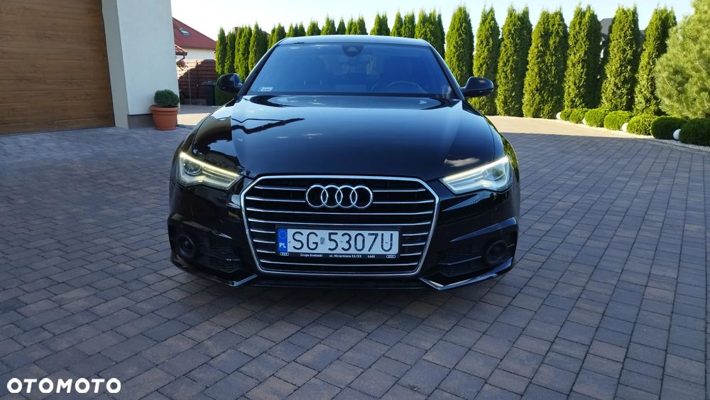 Audi A6 Limousine 2.0 TDI ultra S tronic - 19