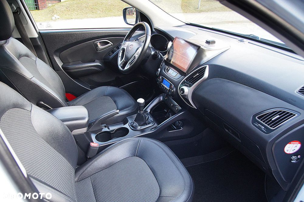 Hyundai ix35 2.0 Premium - 19