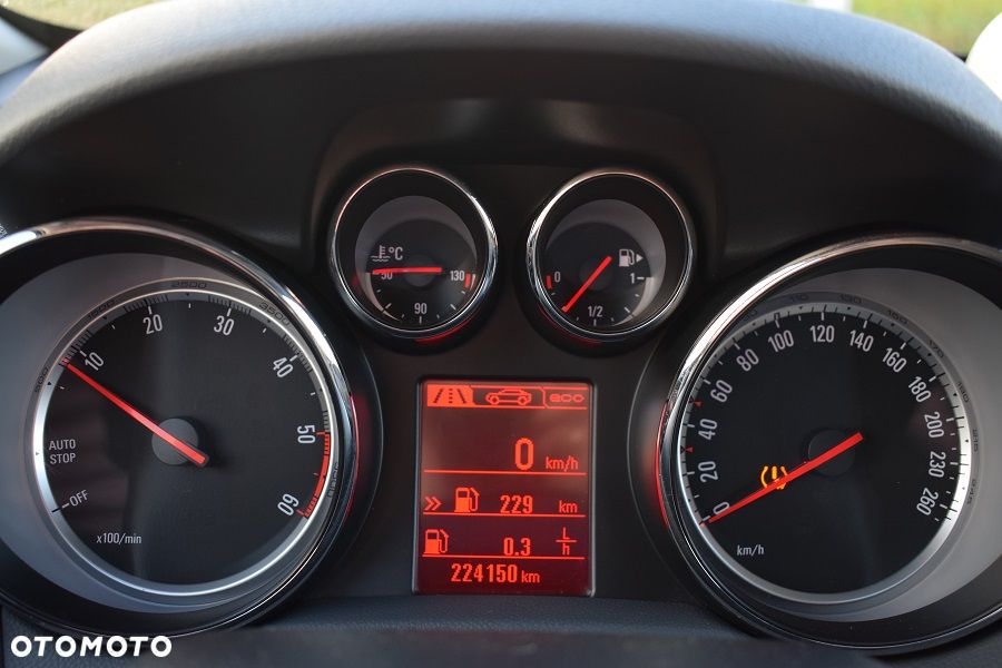 Opel Mokka 1.6 CDTI ecoFLEX Start/Stop 4x4 Edition - 16