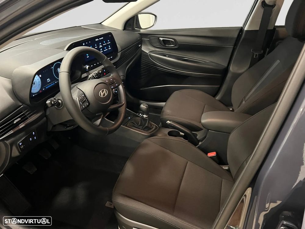 Hyundai i20 1.2 MPi Comfort - 10