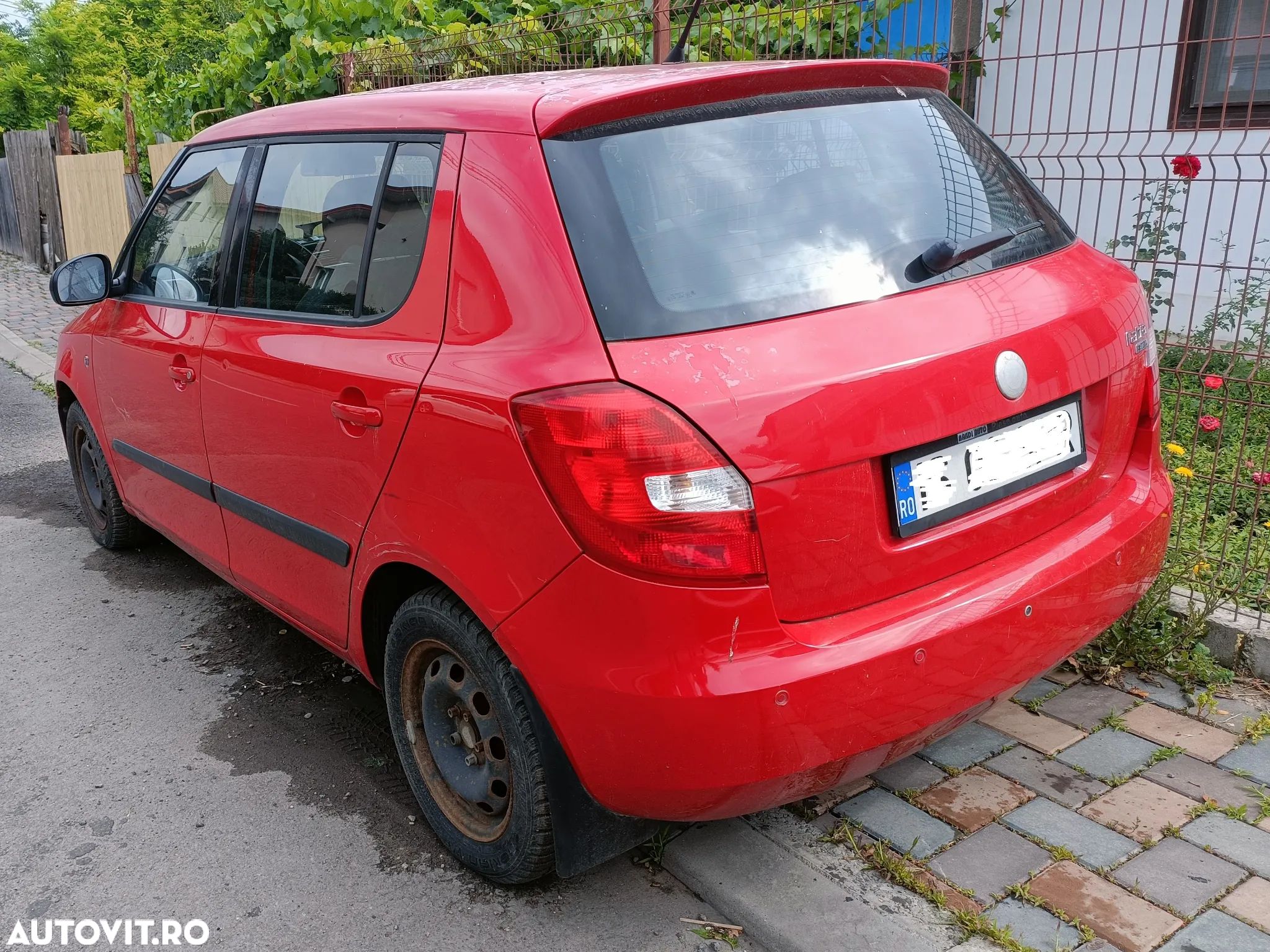 Skoda Fabia 1.4 TDI Classic - 1