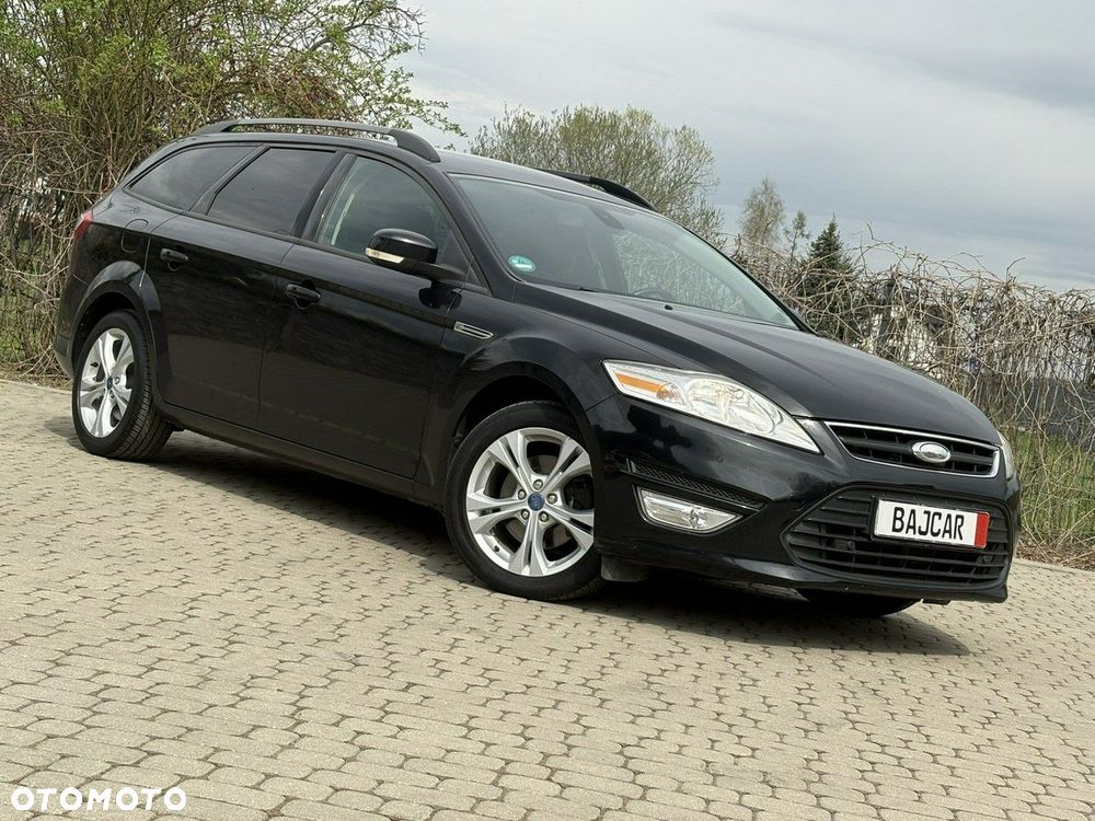 Ford Mondeo 1.6 Eco Boost Start-Stopp Ambiente - 3