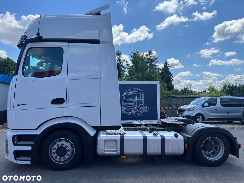 Mercedes-Benz ACTROS PROCAB  bez retardera prokontraktowy - 7