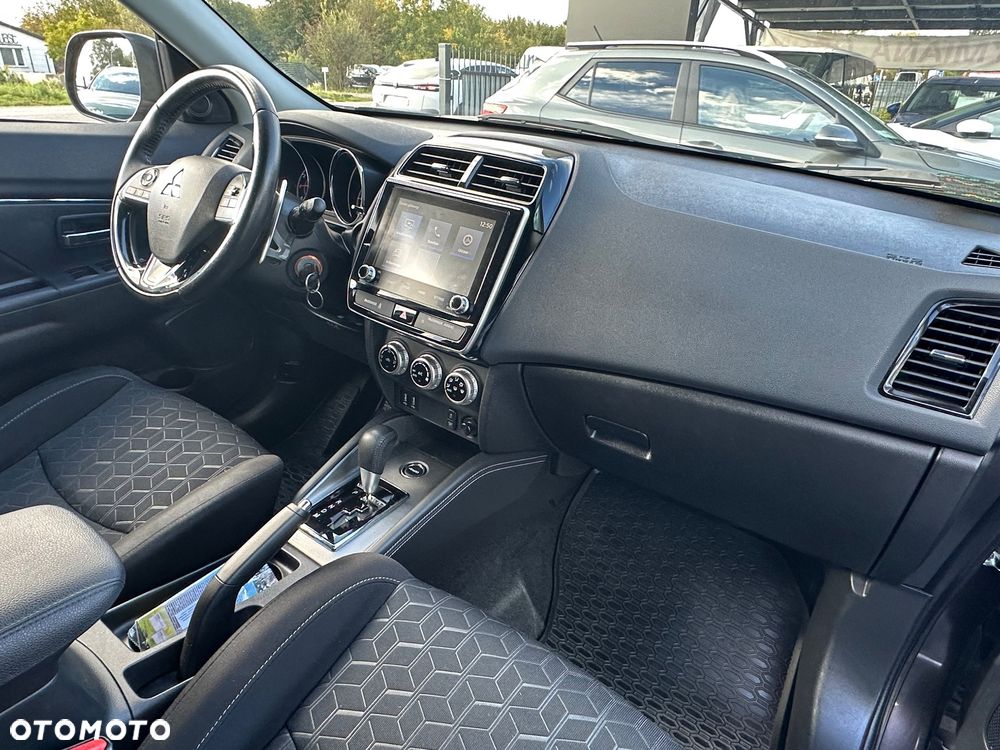 Mitsubishi ASX 2.0 Invite 4WD CVT - 6