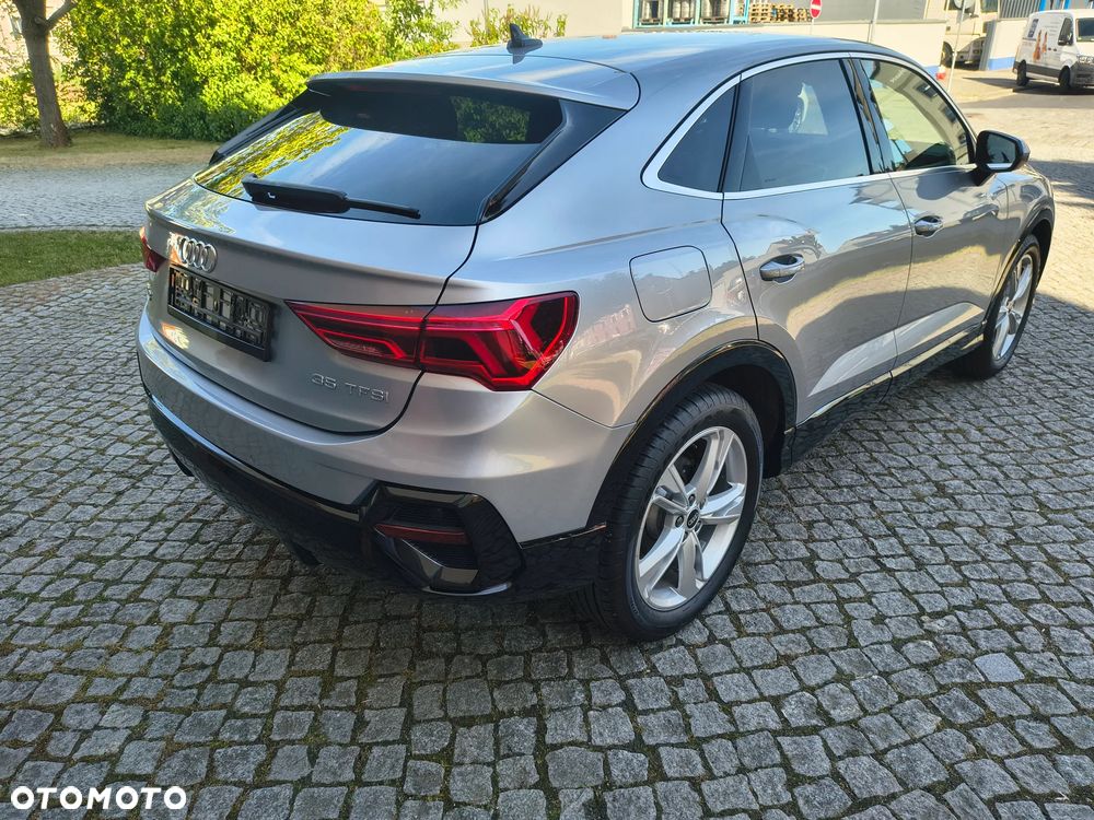Audi Q3 Sportback 35 TFSI S tronic S line - 4