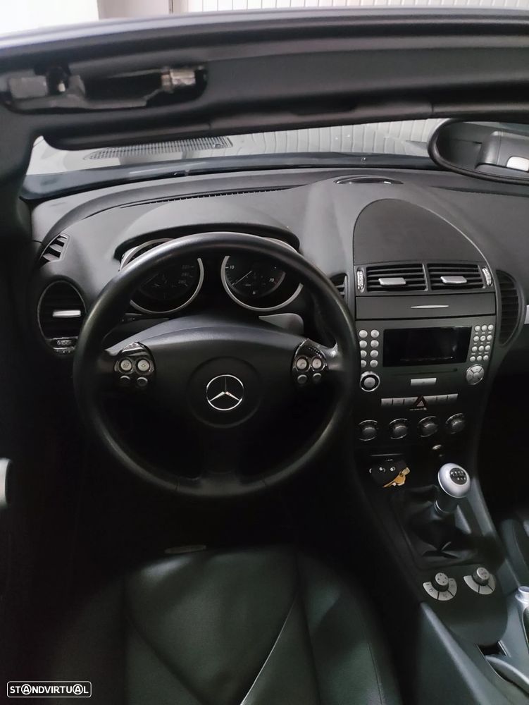 Mercedes-Benz SLK 200 K - 22