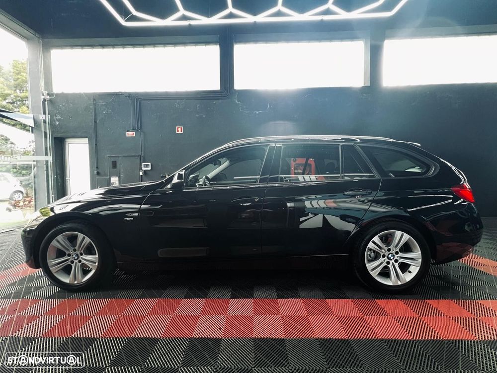 BMW 318 d Line Sport - 19