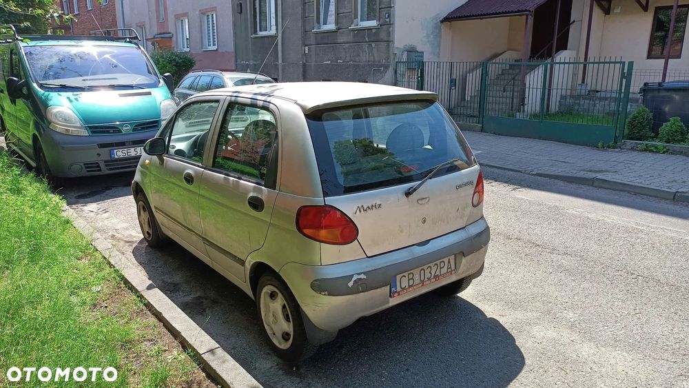 Daewoo Matiz Life - 3
