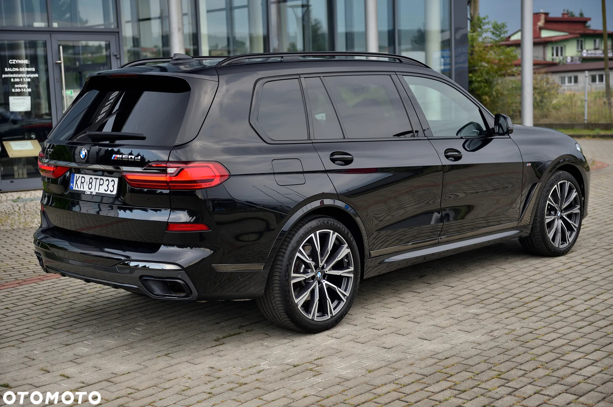 BMW X7 M50d sport - 15