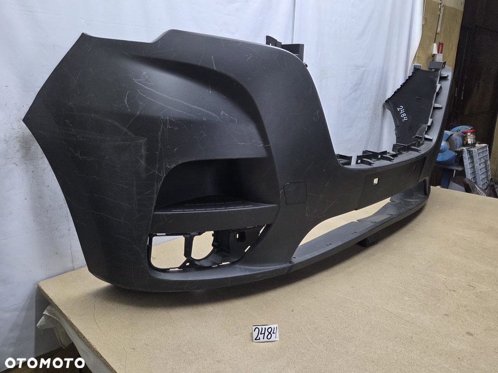 Renault Master lV 4 od 18r 620228205R zderzak przedni przód - 3