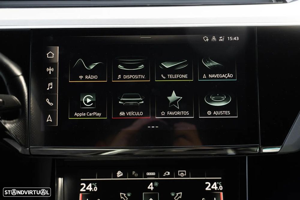 Audi e-tron Sportback 55 quattro S line - 17
