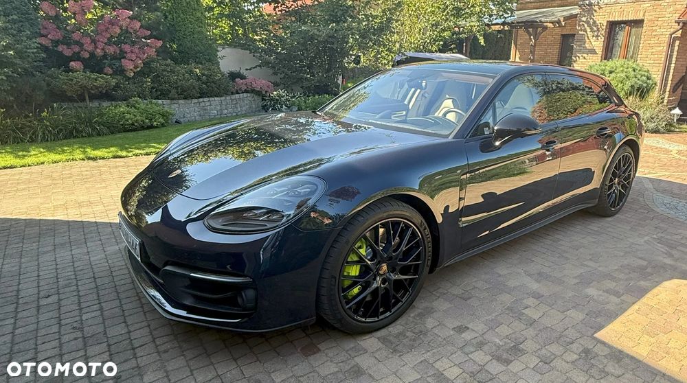 Porsche Panamera 4S E-Hybrid - 8