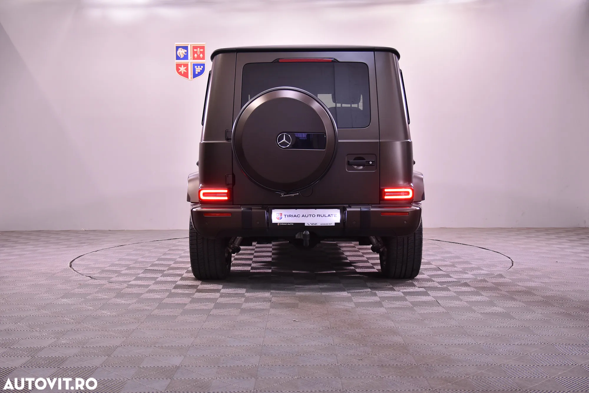 Mercedes-Benz G AMG 63 SW Long Aut. - 4
