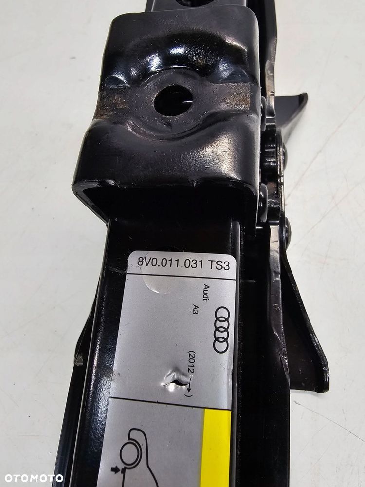 LEWAREK PODNOŚNIK WINDA AUDI A3 8V A1 8V0011031 - 5