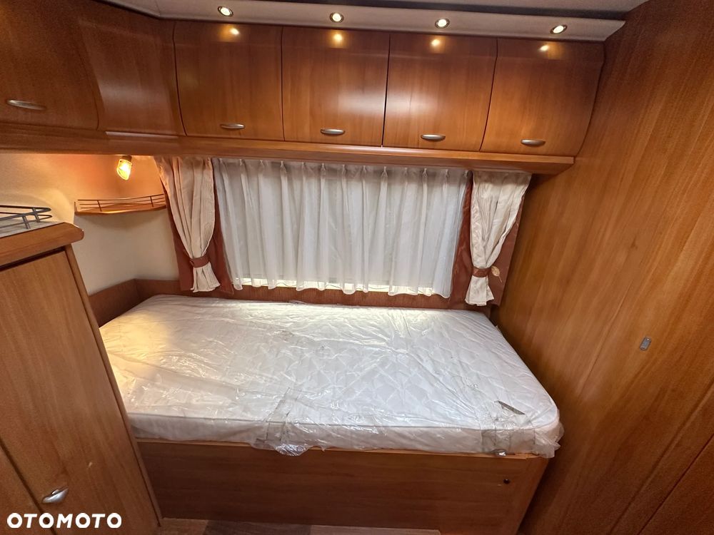 Hobby 460 UL z gwarancją i kabiną prysznicową. ZOBACZ !!! 1450kg!! - 33