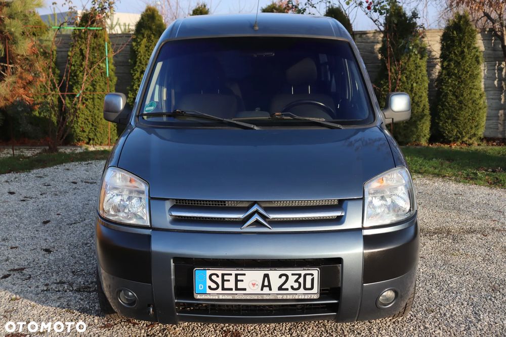 Citroën Berlingo 1.6 HDi Multispace - 18
