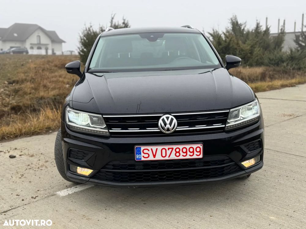 Volkswagen Tiguan Allspace 2.0 TDI SCR DSG Comfortline - 2