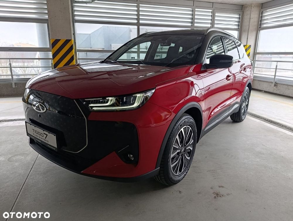 Chery Tiggo 7 - 2