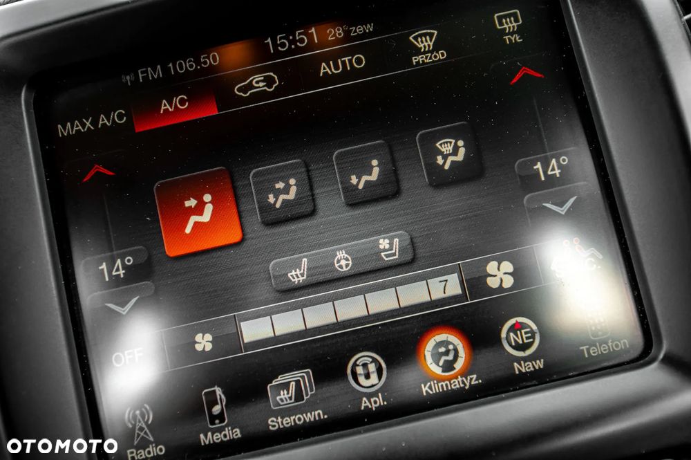 Jeep Cherokee 2.0 Multijet Active Drive I Automatik Limited - 30