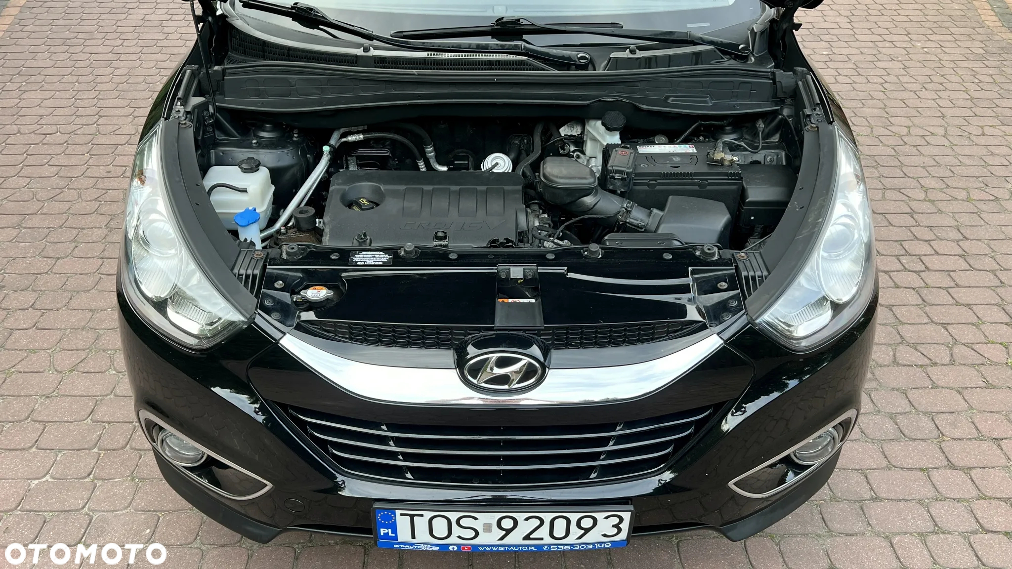 Hyundai ix35 1.7 CRDi Premium 2WD - 34