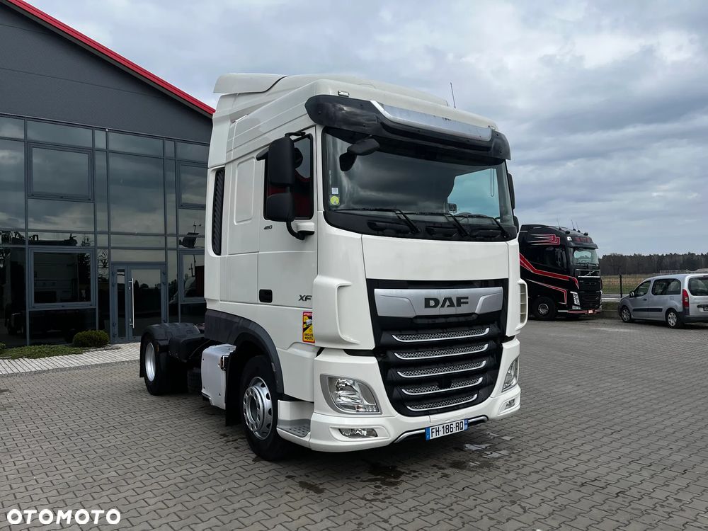 DAF XF 106.480  LODÓWKA NAVI SPROWADZONY Z FRANCJI SERWISOWANY - 2