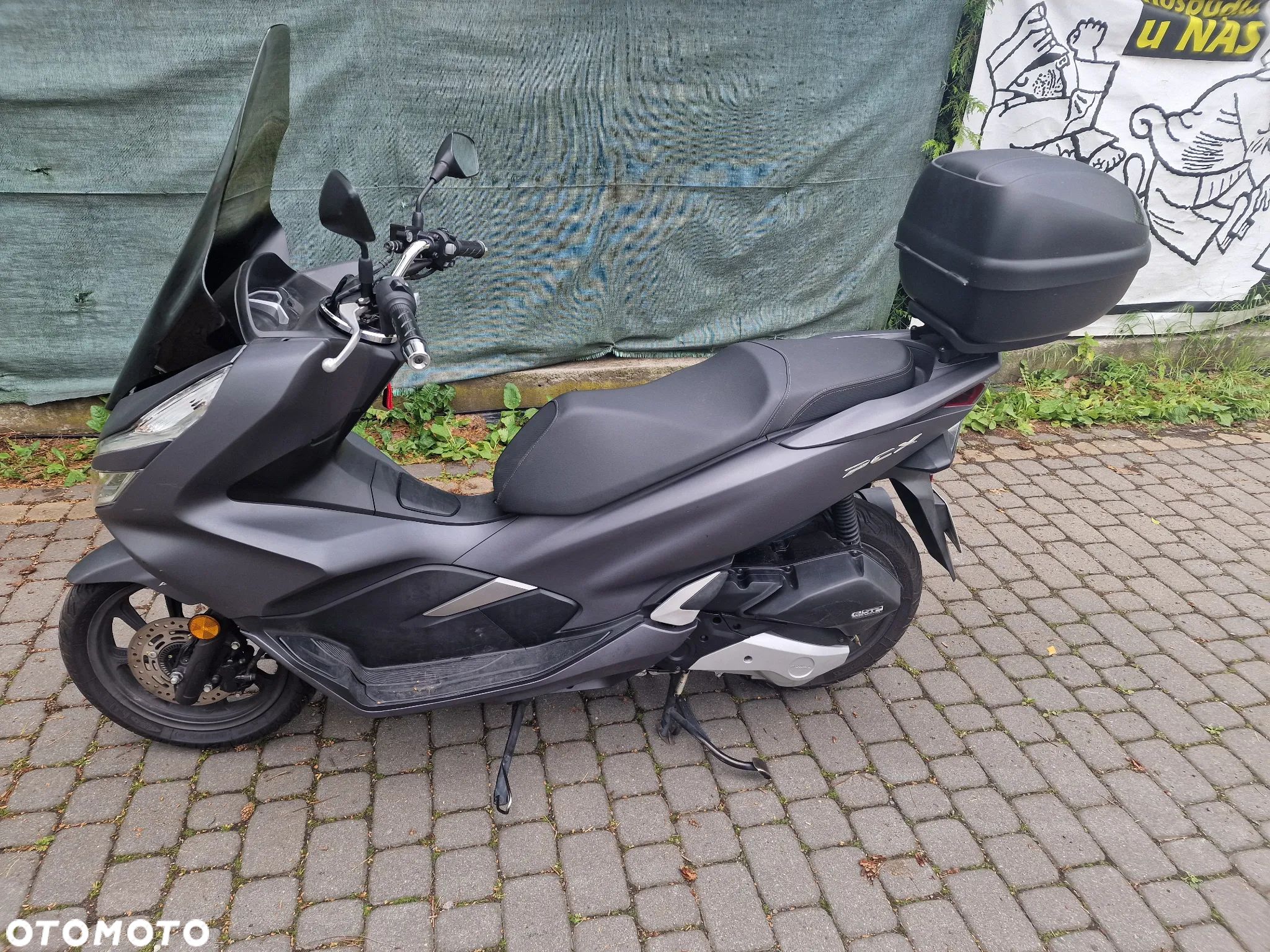 Honda PCX - 1