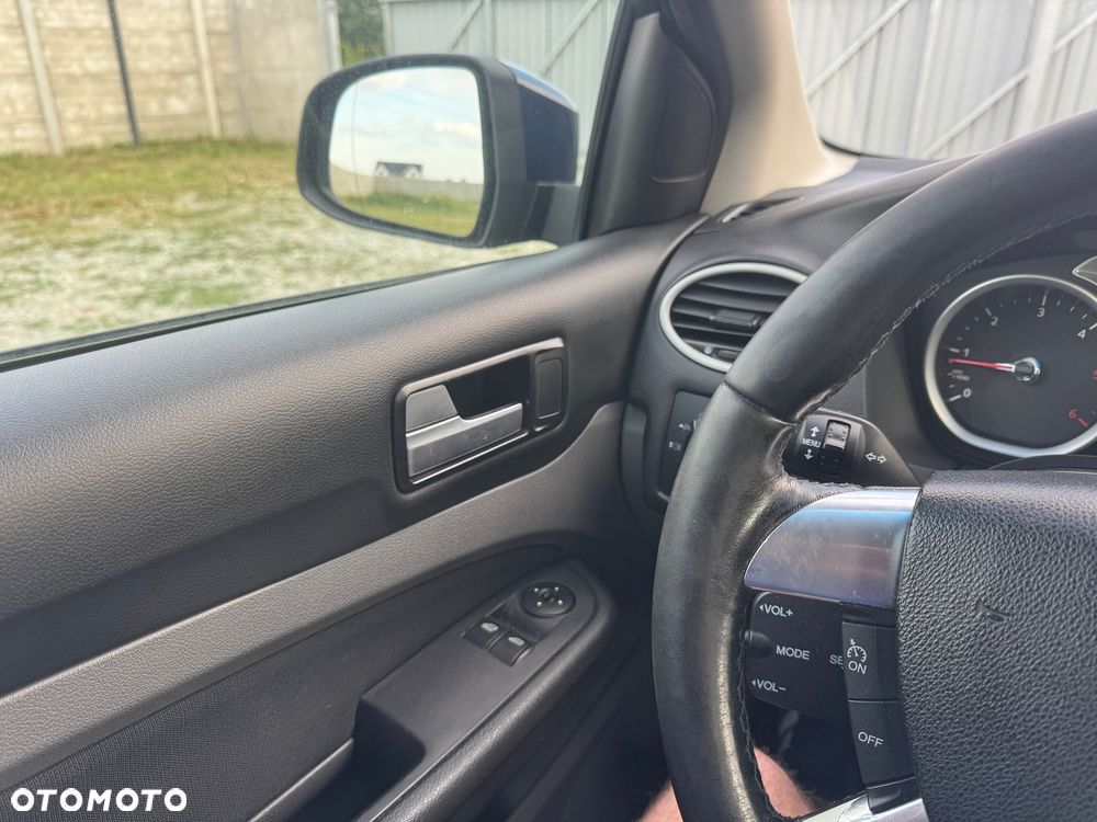 Ford Focus 1.6 TDCi cDPF Trend - 16