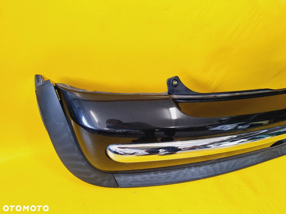 ZDERZAK TYŁ TYLNY MINI COOPER R50 01-06 LAK: 303/9 NR481 - 3