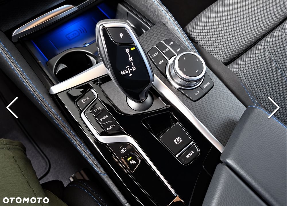 BMW Seria 5 545e xDrive M Sport Edition - 10