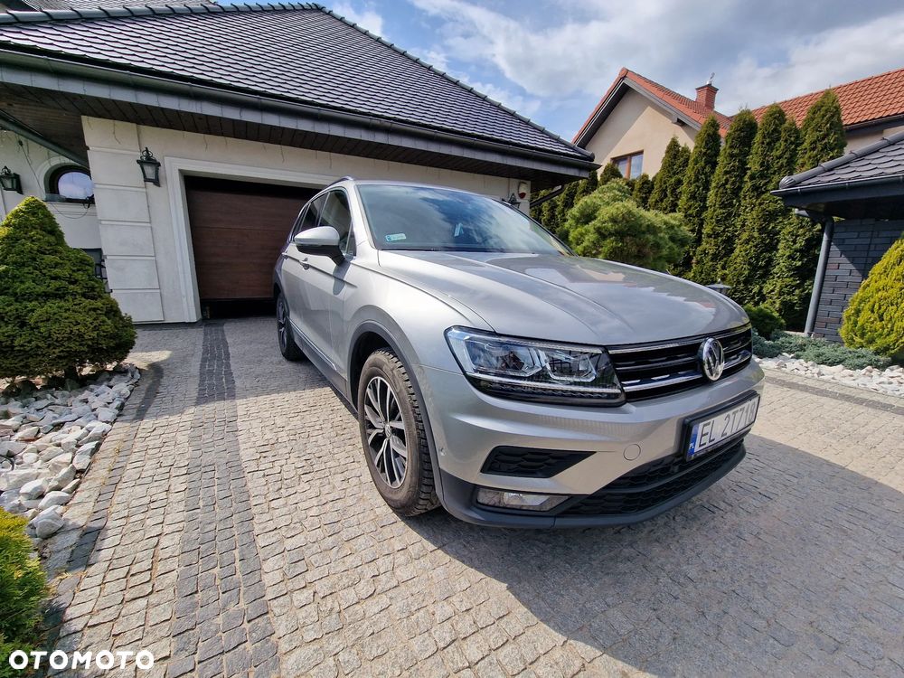 Volkswagen Tiguan 1.5 TSI EVO Comfortline DSG - 8